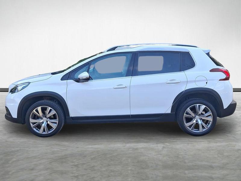 Used Peugeot 2008 NV19UNU 6