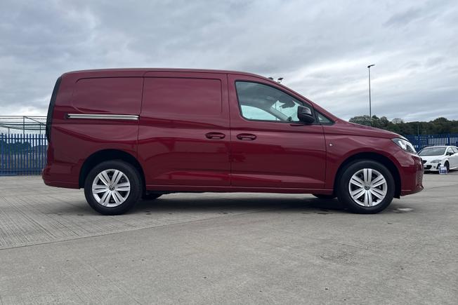 Volkswagen Caddy Maxi Photo 28