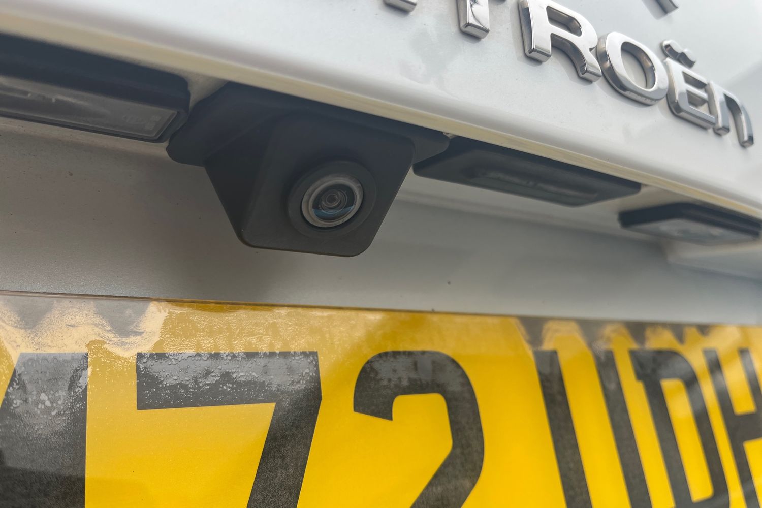 Citroen C5 AIRCROSS Photo 22