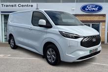 Used Ford E-TRANSIT CUSTOM RX26BGK 1