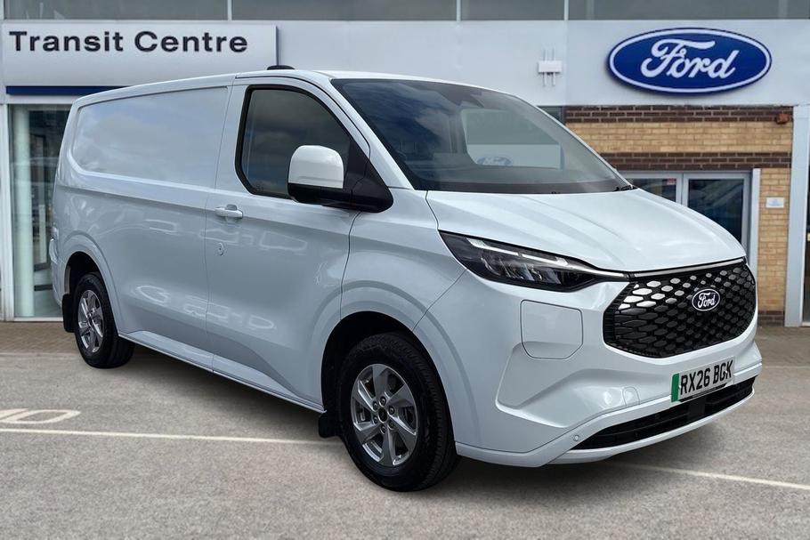 Used Ford E-TRANSIT CUSTOM RX26BGK 1