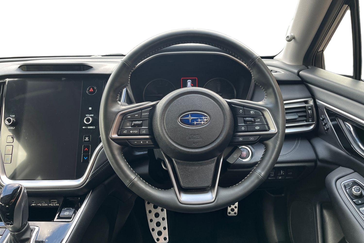 Subaru OUTBACK Photo 10