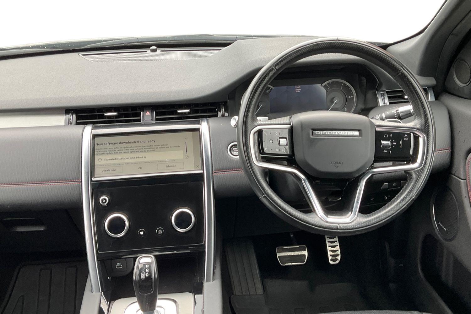 Land Rover Discovery Sport Photo 10