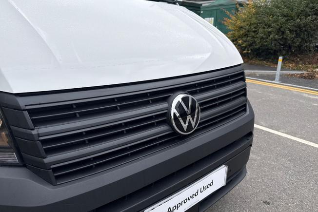 VOLKSWAGEN Crafter Photo 21