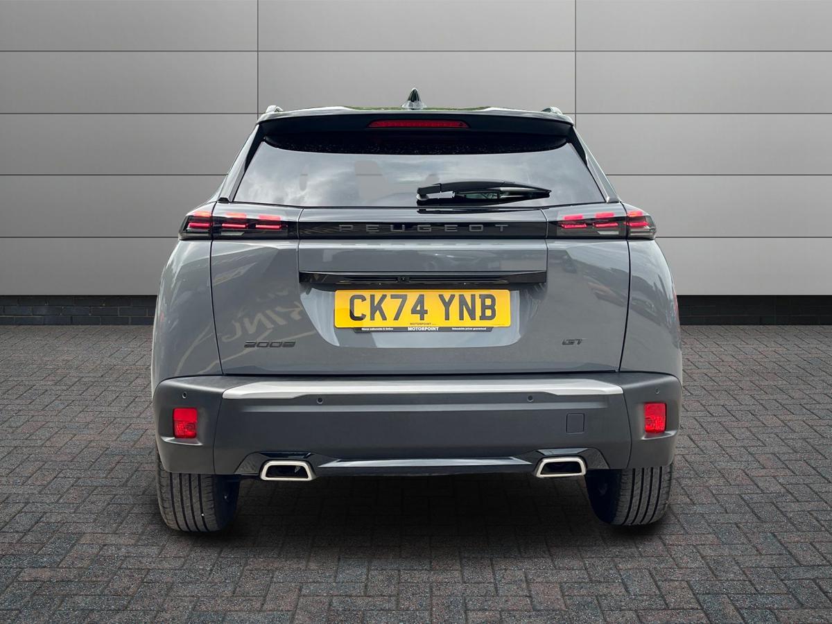 Peugeot 2008 Photo 6