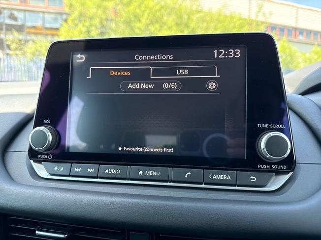 NISSAN Qashqai Photo 14