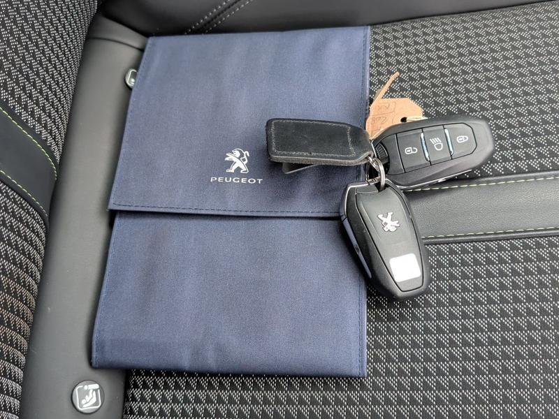 Used Peugeot 208 NU20VOA 47