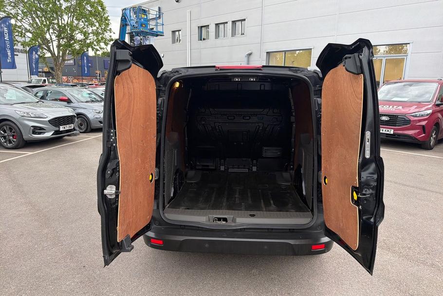 Used FORD TRANSIT CONNECT LB71YZM 6