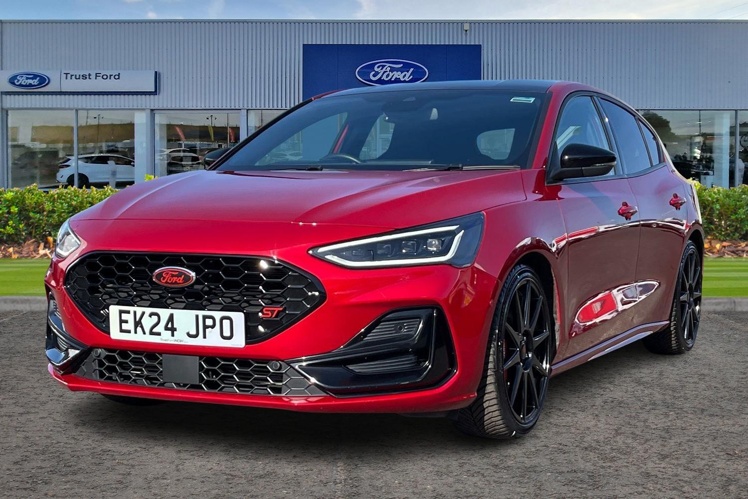 Ford Focus Photo 4