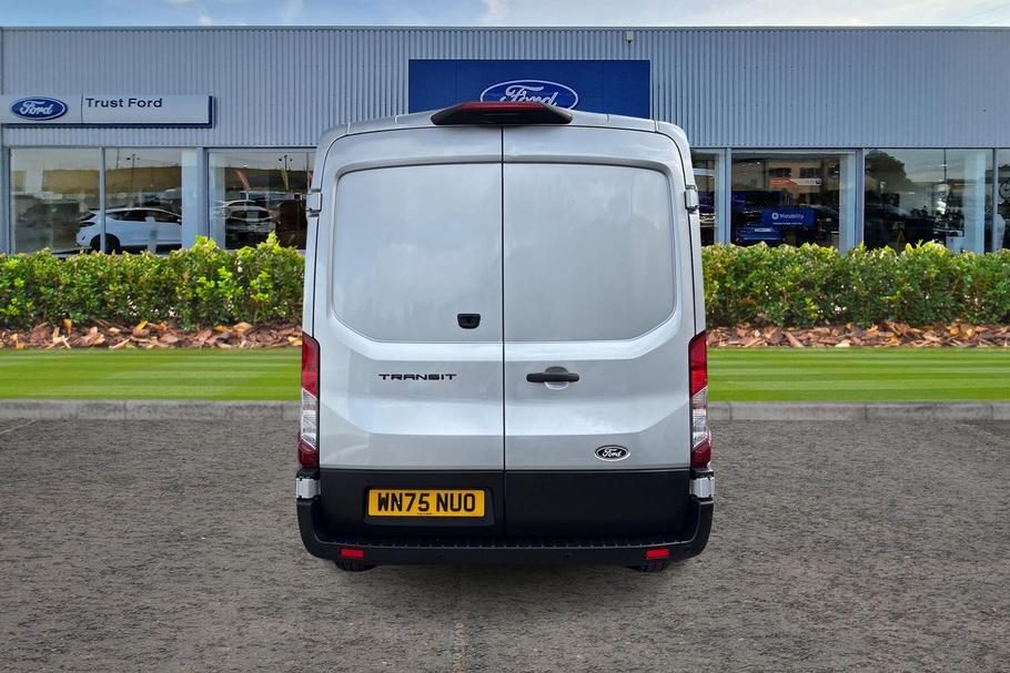 Used FORD TRANSIT WN75NUO 13