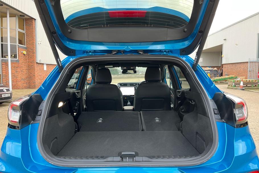 Used Ford PUMA WR25AHG 24