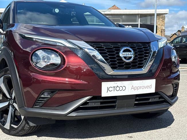 NISSAN Juke Photo 23