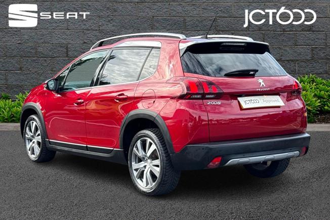 PEUGEOT 2008 Photo 3
