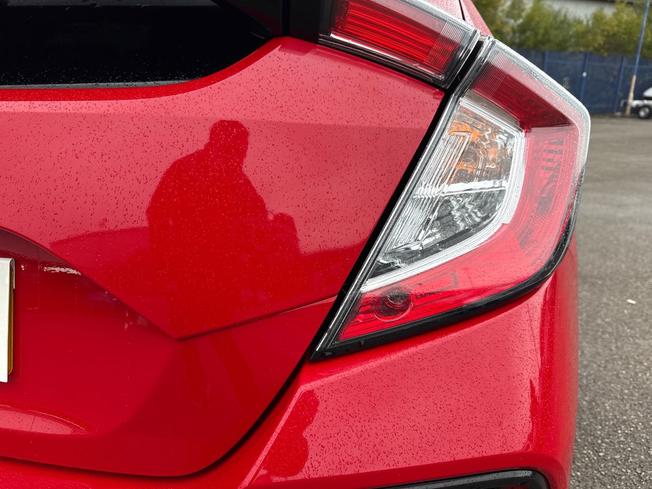 HONDA CIVIC Photo 18