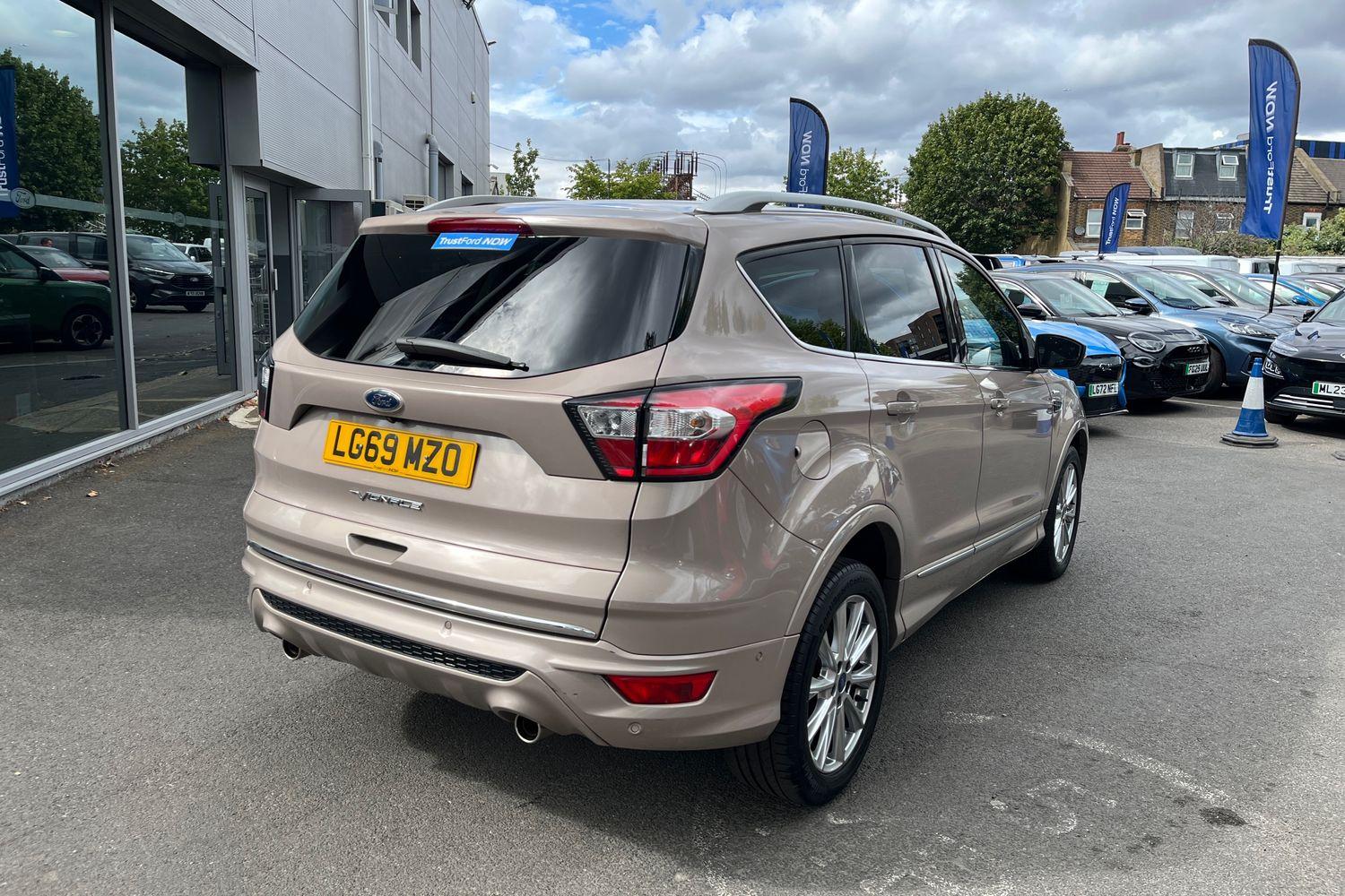 Ford KUGA Photo 34