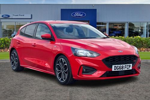 Used Ford FOCUS DG68FCP 1