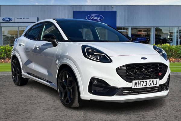 Used Ford Puma MH73GNJ