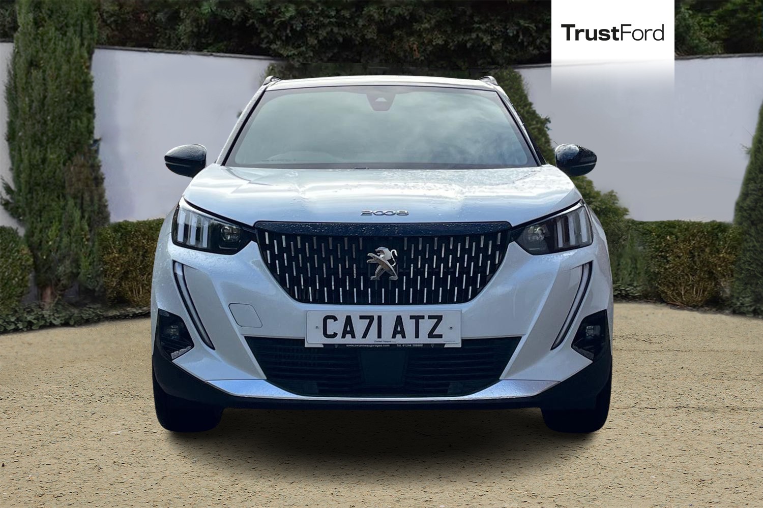 Peugeot 2008 Photo 5