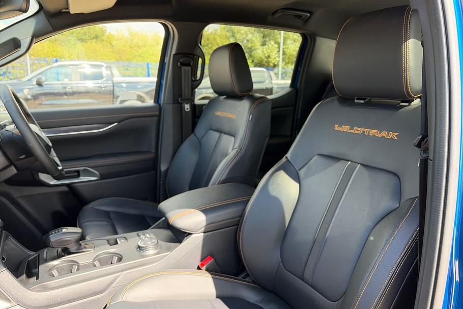 Used Ford RANGER WV75XVT 10