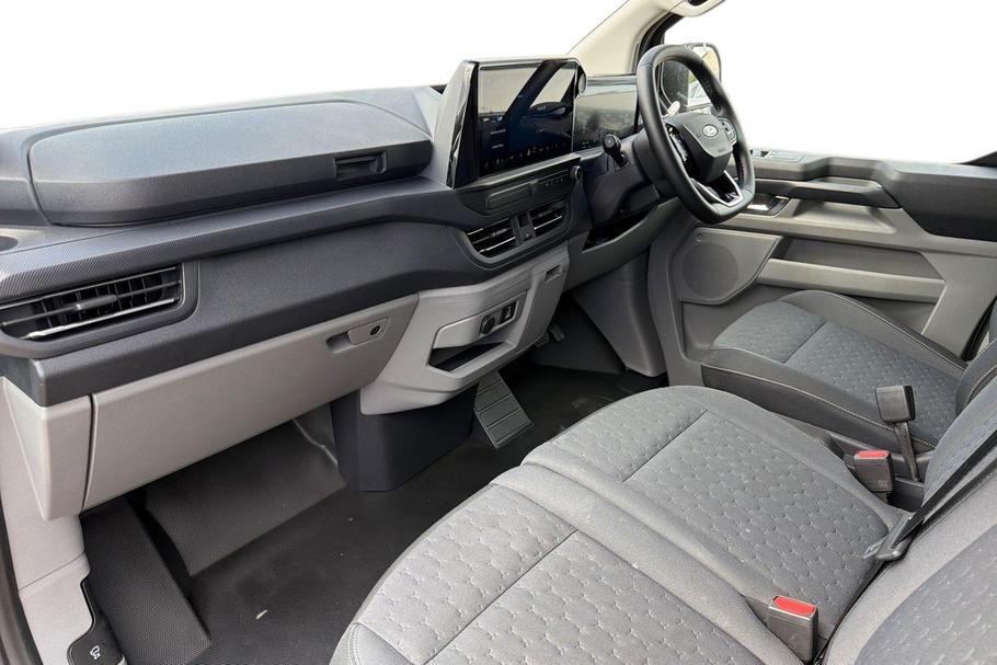 Used Ford E-TRANSIT CUSTOM WO75BXX 3