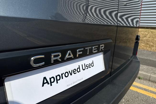 VOLKSWAGEN Crafter Photo 31