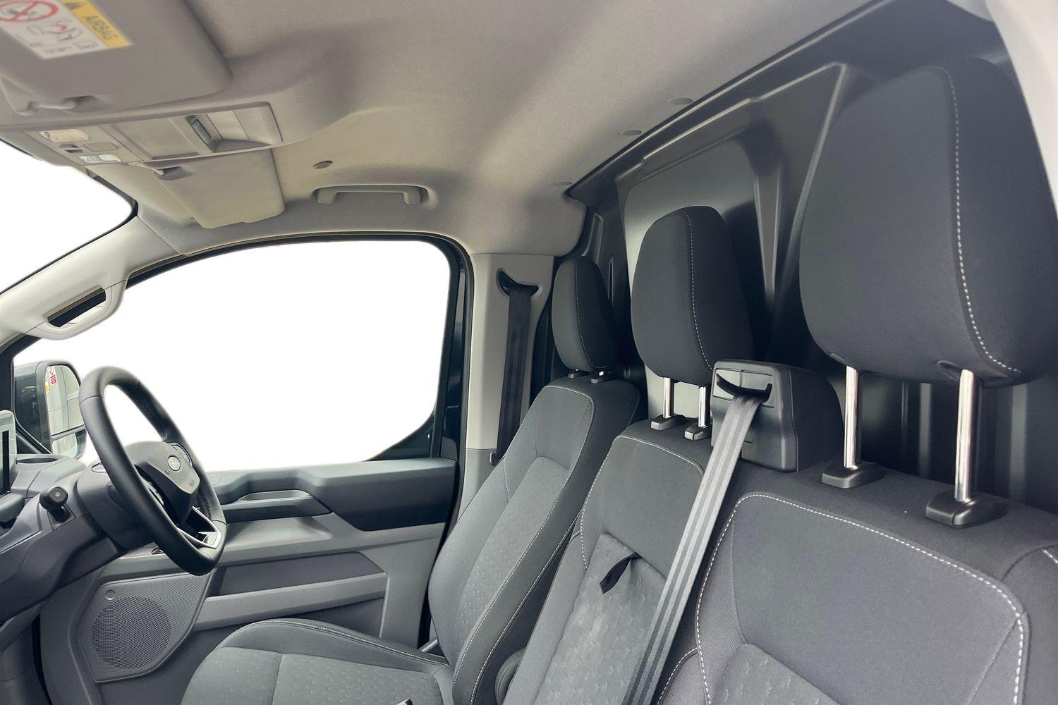 Ford TRANSIT CUSTOM Photo 9