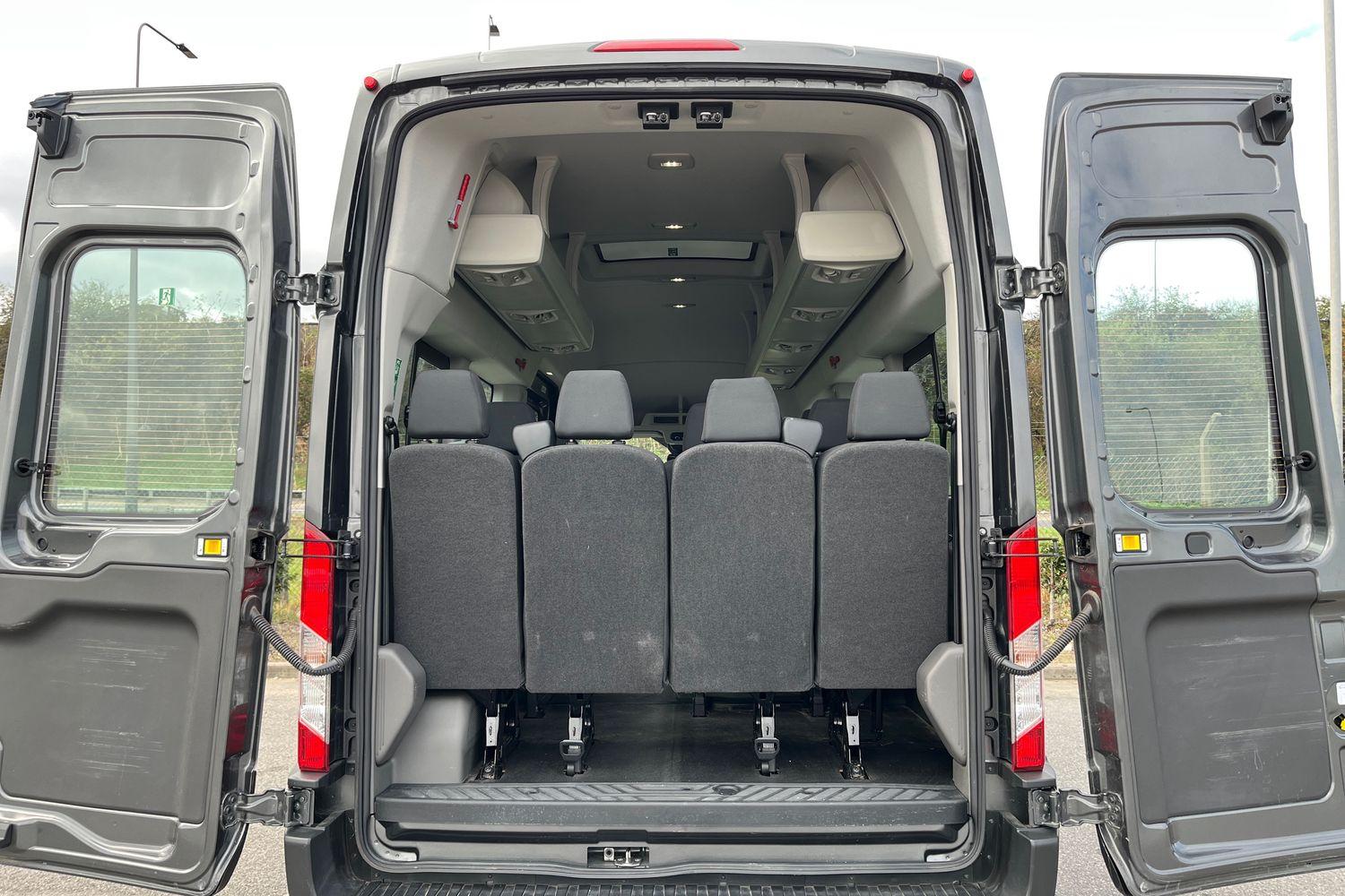 Ford TRANSIT Photo 5