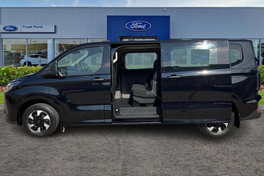 Used Ford TRANSIT CUSTOM WP75FXZ 5