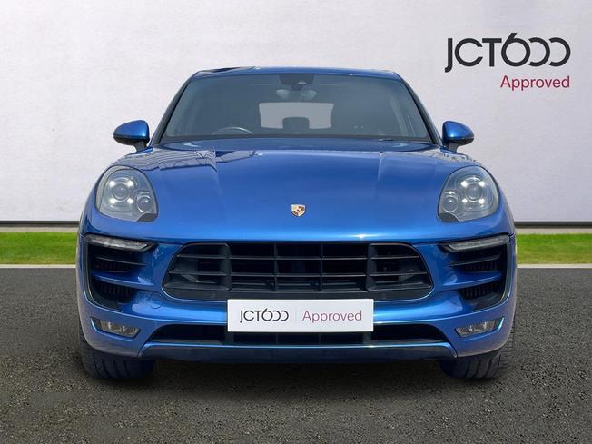 PORSCHE Macan Photo 8