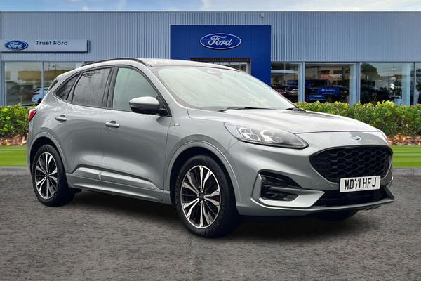 Used Ford KUGA MD71HFJ