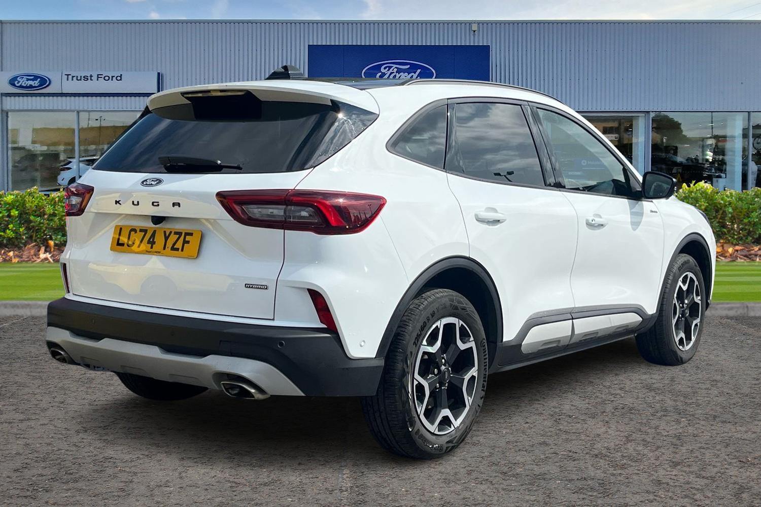 Ford KUGA Photo 3