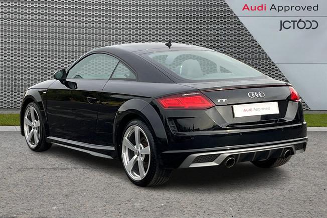 Audi TT Photo 3