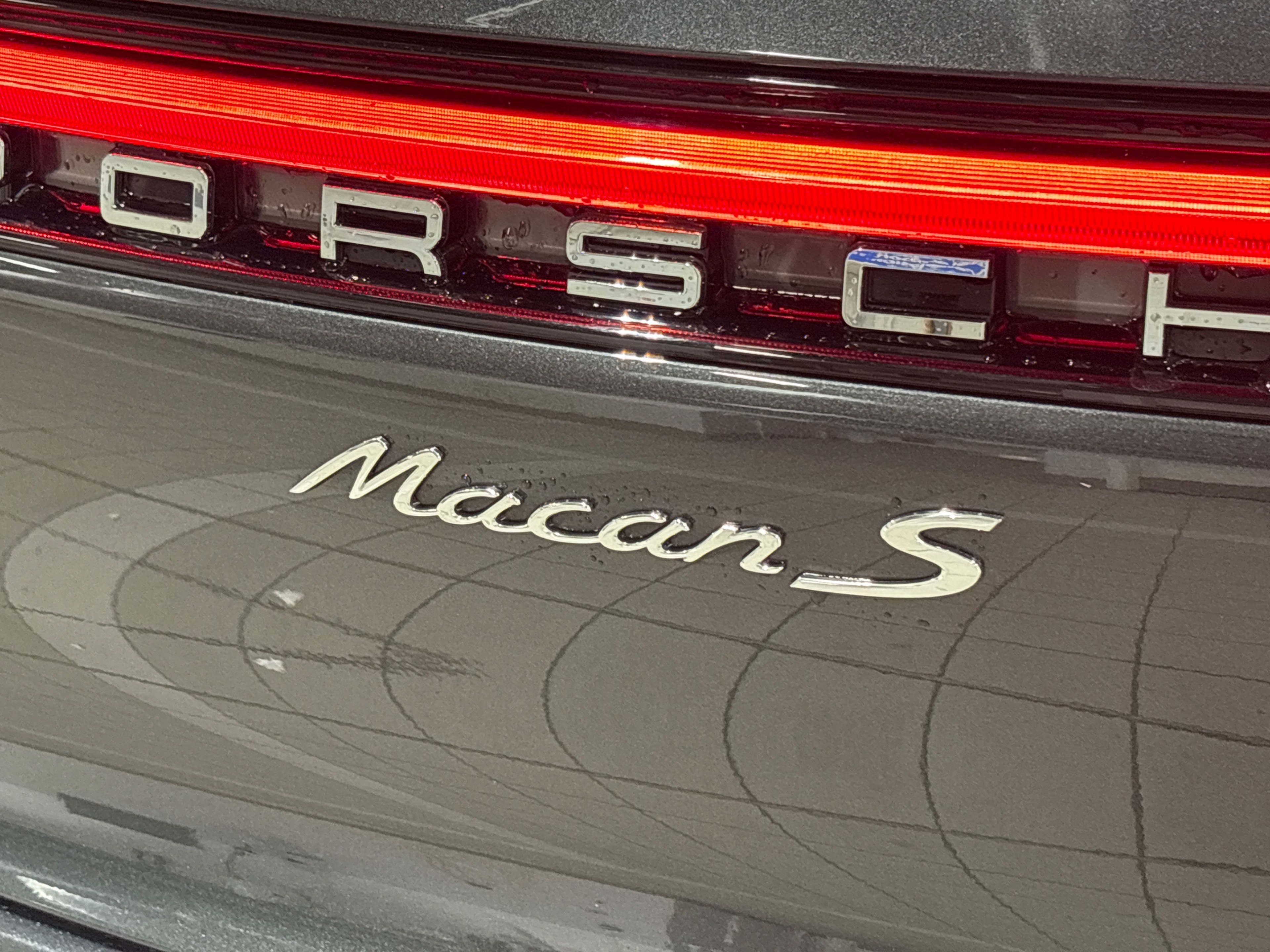 Macan S, photo 41 of 41