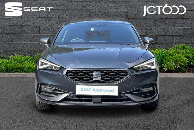 SEAT Leon Photo 8