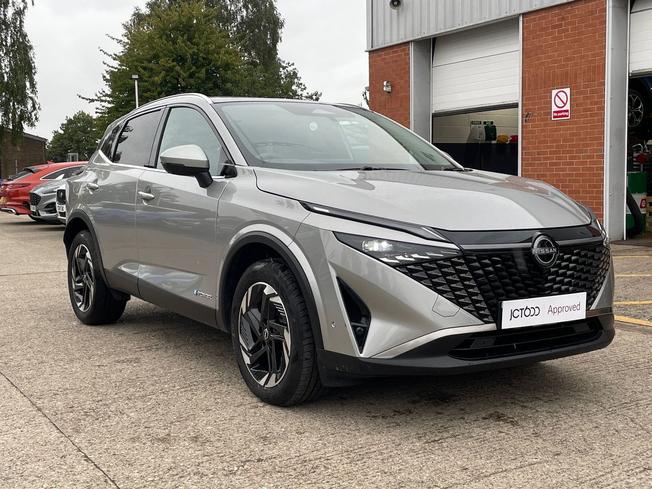 NISSAN QASHQAI Photo 23
