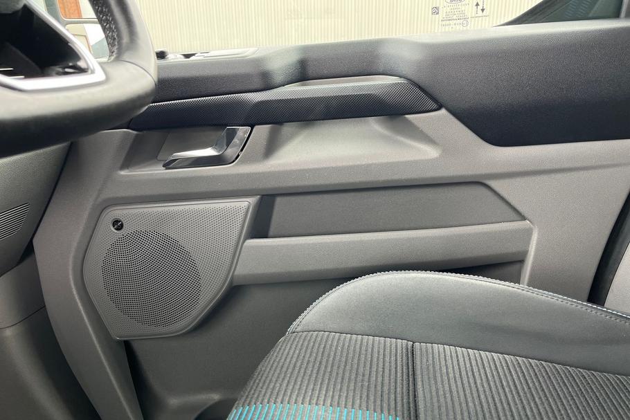 Used Ford TRANSIT CUSTOM LD74DNX 36