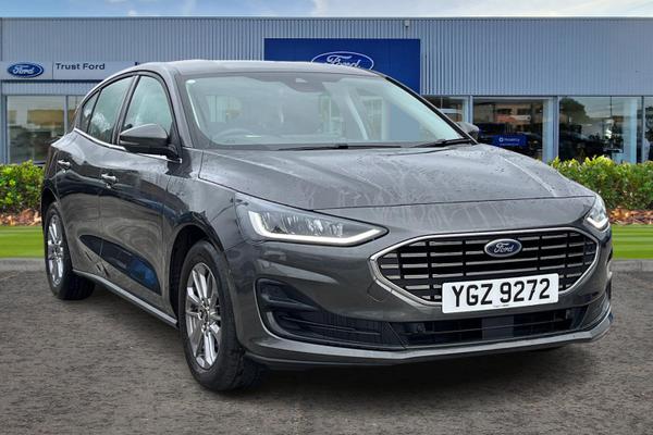 Used Ford FOCUS YGZ9272