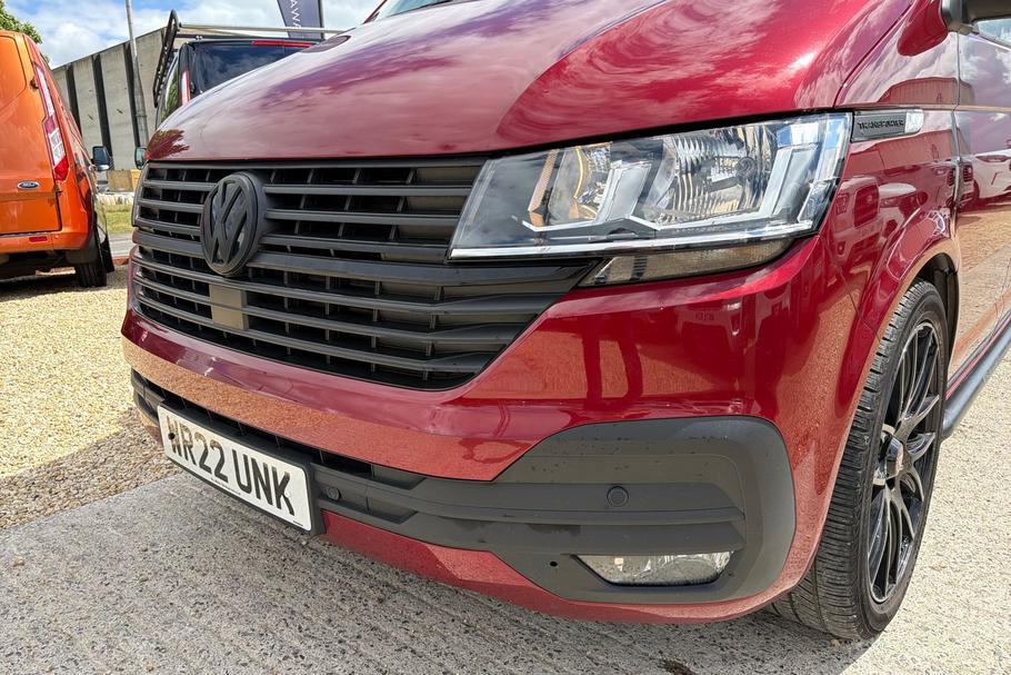 Used Volkswagen Transporter WR22UNK 9