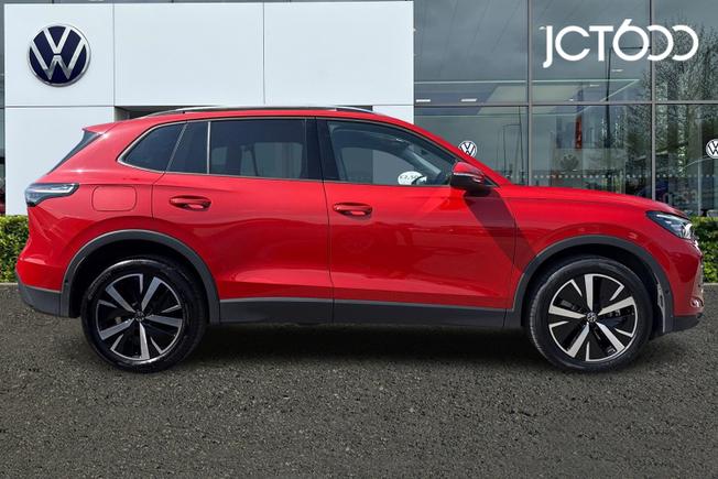 Volkswagen Tiguan Photo 4