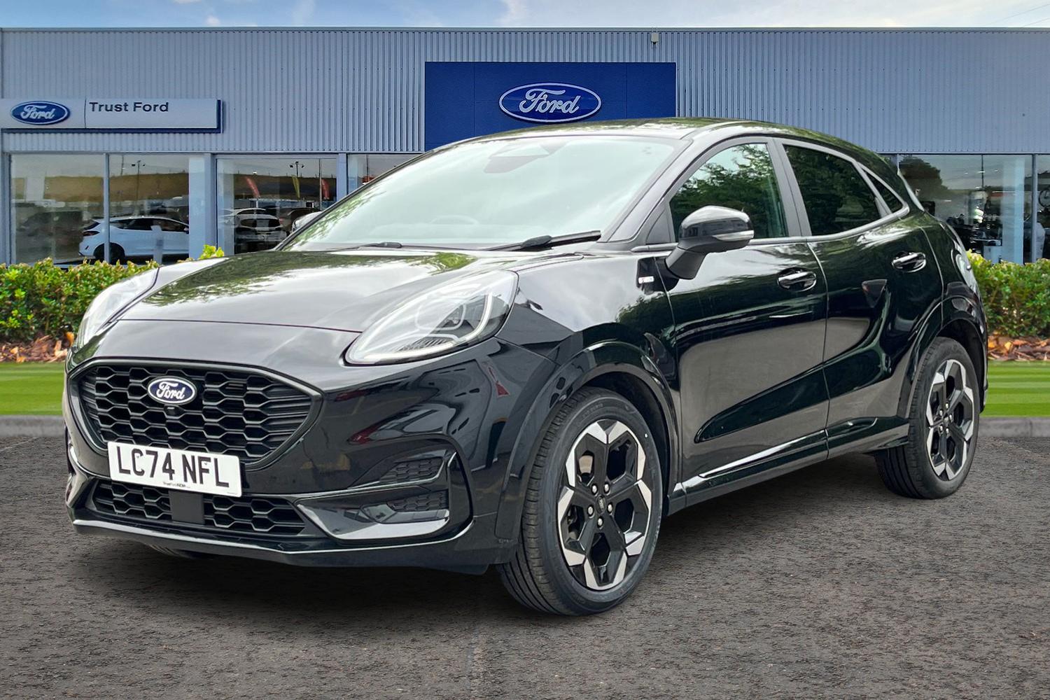 Ford PUMA Photo 4