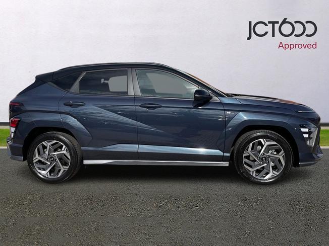 HYUNDAI Kona Photo 4