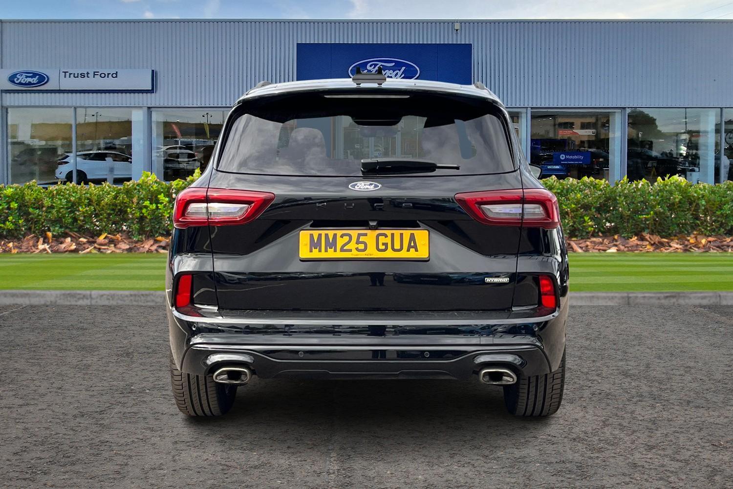 Ford Kuga Photo 6