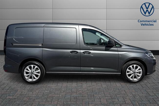 VOLKSWAGEN Caddy Photo 4