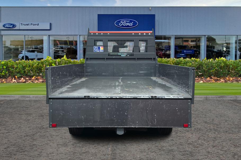 Used Ford TRANSIT 7