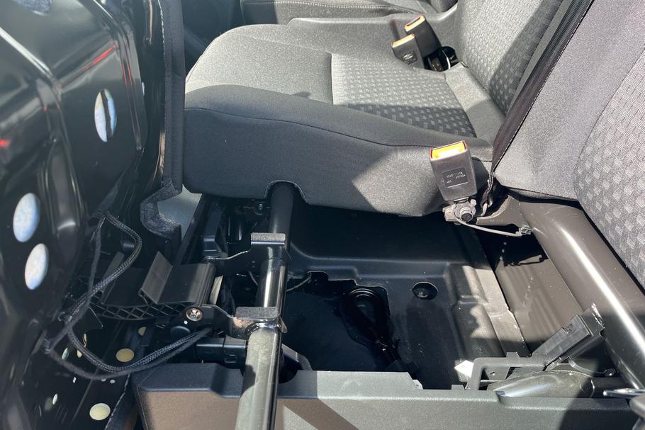 Used FORD E-TRANSIT ET25GBY 20