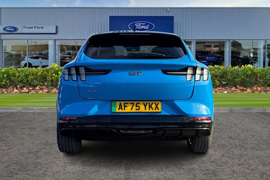 Used Ford MUSTANG MACH-E 7