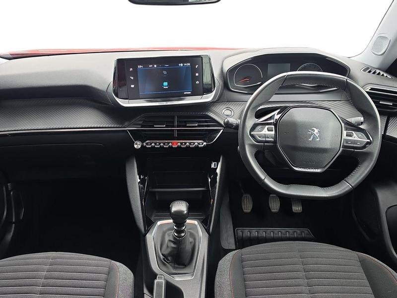 Used Peugeot 2008 LD22NCA 11
