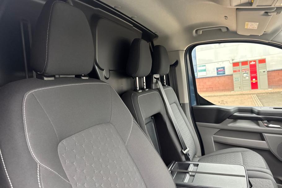 Used Ford TRANSIT CUSTOM 21
