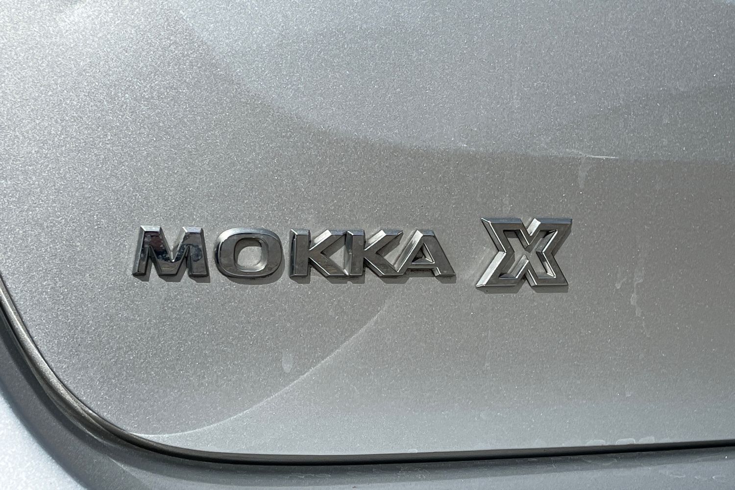Vauxhall Mokka X Photo 38