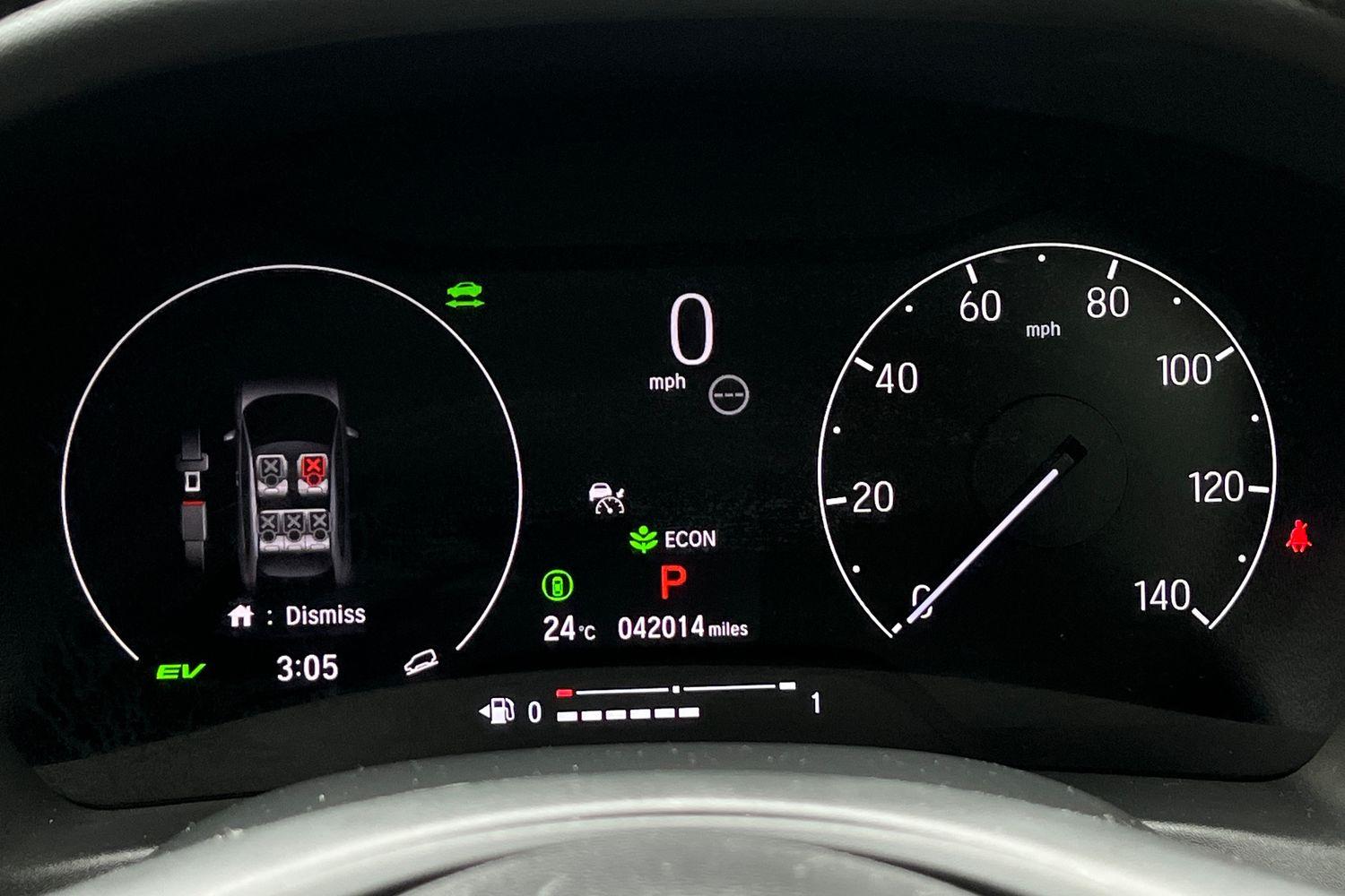Honda HR-V Photo 12